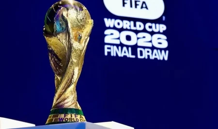 Определилась первая пара плей-офф чемпионата мира-2026