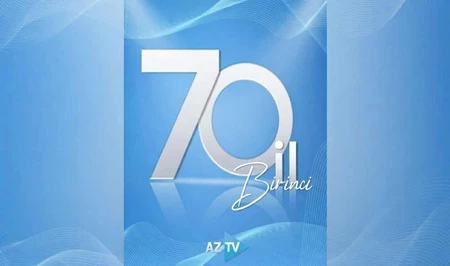 AzTV исполняется 70 лет