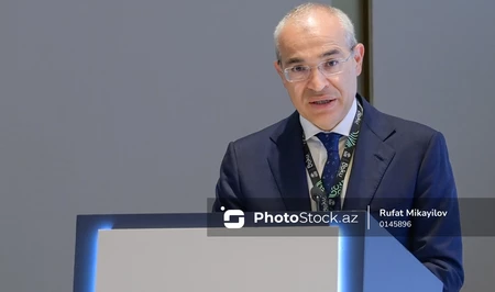 Микаил Джаббаров: Валютные резервы Азербайджана выросли на 15% в годовом выражении