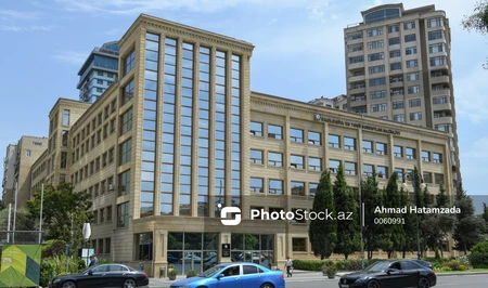 Минэкологии Азербайджана подвело итоги работы за первое полугодие
