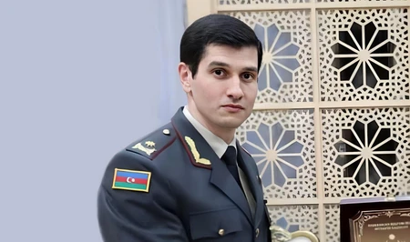 Фарид Алиев назначен и.о. начальника Главного управления военно-технического обеспечения Минобороны
