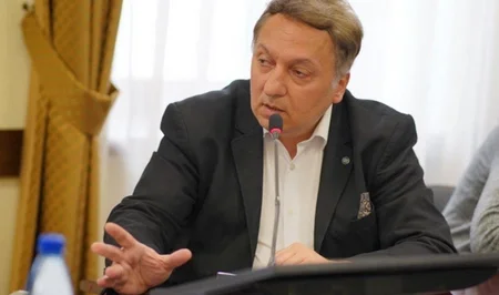 Васо Капанадзе: Для укрепления суверенитета Грузия идет по пути Азербайджана - КРИЗИС В ГРУЗИИ