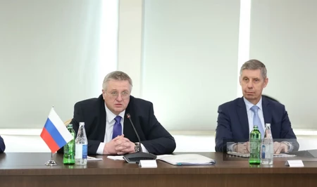 Оверчук: Каспий обладает потенциалом для развития круизного туризма