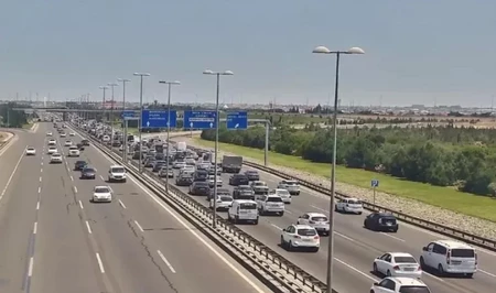 Опасный участок на аэропортовском шоссе в Баку: в ГААДА отреагировали на жалобы