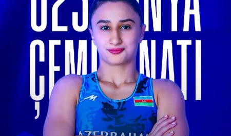 Наргиз Самедова уступила в 1/8 финала чемпионата мира U-23