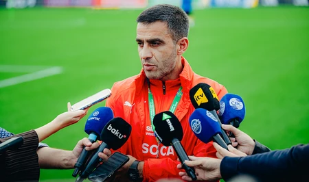 Фамиль Халилов: Поздравление президента придаст футболистам дополнительную мотивацию