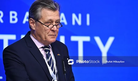 Посол Германии оценил прогресс Азербайджана и Армении в мирном процессе