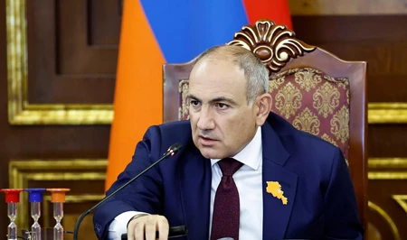 Пашинян заявил о рассмотрении возможности закупки электроэнергии у Азербайджана