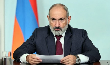 Никол Пашинян: Азербайджанские специалисты посещали Армению для обсуждения энергопроектов