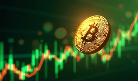 Биткоин преодолел отметку в 116 тысяч долларов впервые после октябрьского обвала