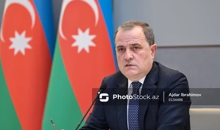 В МИД России сообщили о подготовке визита Джейхуна Байрамова в Москву