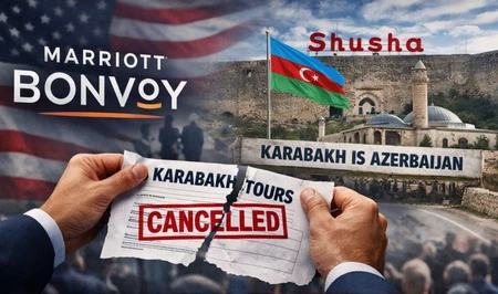 Marriot пошел на поводу армянской диаспоры. Media.Az направила запрос в компанию