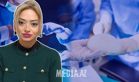 Грудные импланты, рак и осложнения: что каждая женщина в Азербайджане должна знать перед операцией?