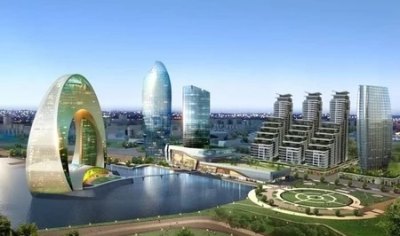 Градостроительная неделя станет частью подготовки к WUF13: в Баку представят урбанистические проекты