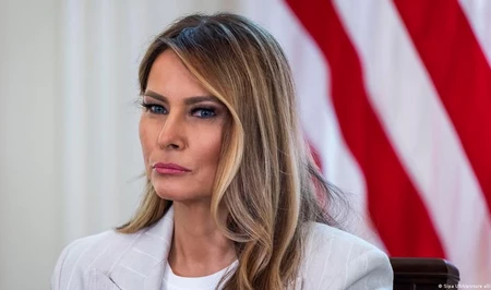 Мелания Трамп предложила заменить учителей в американских школах антропоморфными роботами с ИИ