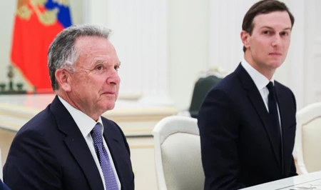 Уиткофф и Кушнер могут приехать в Россию до конца августа - СМИ