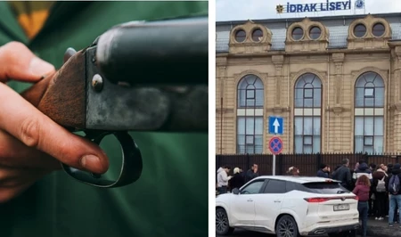 Стрельба в лицее в Баку: получившая ранение учительница успешно прооперирована