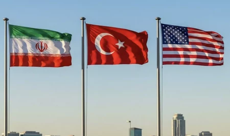 Эрдоган: Турция работает над снижением напряженности между США и Ираном