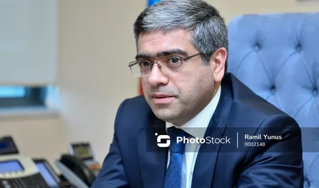 Анар Алиев: Минимальная зарплата в Азербайджане выросла в 3,1 раза