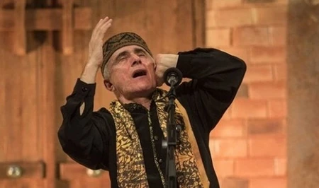Сегодня день рождения Алима Гасымова