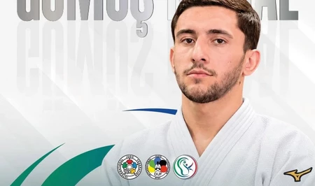 Айдын Азизов завоевал серебряную медаль на турнире Deaf Judo Masters Top 18 в Лозанне
