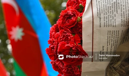 Герои Карабаха: опубликован список погибших в антитеррористической операции