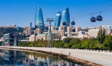Революция в транспорте Баку: в столице запустят пассажирские канатные дороги