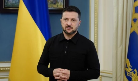 Зеленский анонсирует ключевые международные переговоры в Испании и Турции