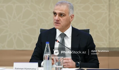 Рахман Гумметов: Азербайджан первым в СНГ создал единую цифровую платформу для госорганов и бизнеса