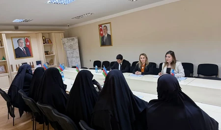 В Азербайджане оказана поддержка женщинам и детям, вернувшимся из Сирии