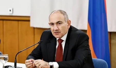 Пашинян назвал передачу концессии железных дорог Армении третьей стране лучшим решением