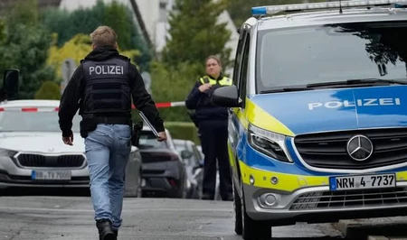 В Германии совершено нападение на гимназию, есть раненые