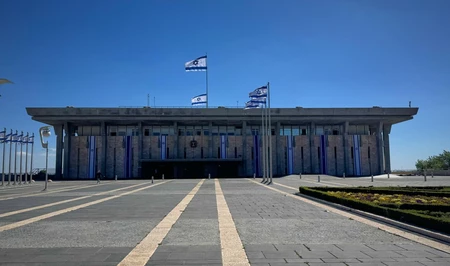 Парламент Израиля принял закон о смертной казни за терроризм