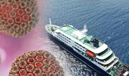 Пассажиров круизного лайнера MV Hondius ищут по всему миру из-за вспышки хантавируса