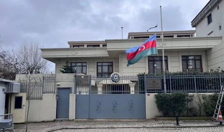 В посольство Азербайджана в Турции назначен новый советник