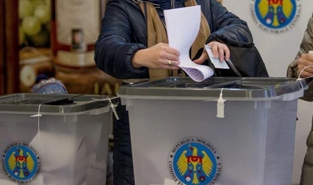 В Молдове парламентские выборы признаны состоявшимися