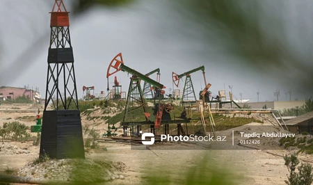 Падение цен на азербайджанскую нефть Azeri Light превысило 5%