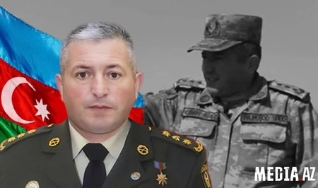 Сегодня день рождения Национального героя Азербайджана Шукюра Гамидова