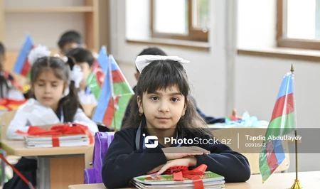 Электронная система зачисления в школы Баку: более 37 тысяч заявок за первую неделю