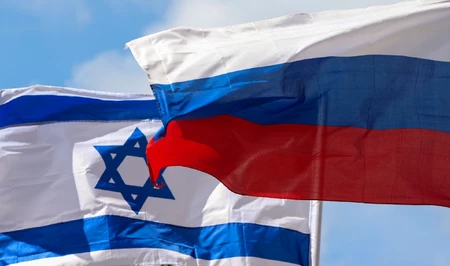 Посольство России рекомендовало своим гражданам воздержаться от поездок в Израиль