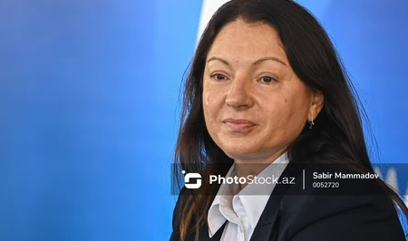 Мариана Василева вошла в руководство Федерации легкой атлетики Азербайджана