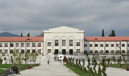 Карабахский университет объявил вакансии для преподавателей