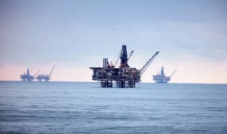 SLB проведет сейсморазведку для bp на месторождении «Карабах»
