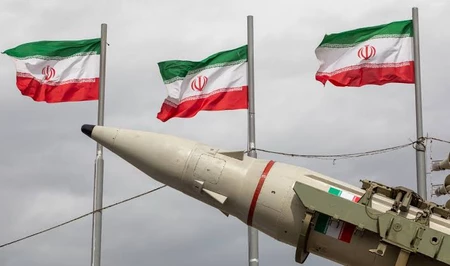 Иран заявил об атаках на военные объекты США в Иордании и Кувейте