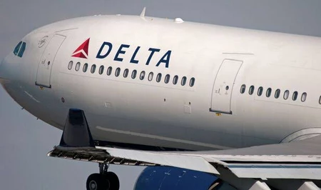 Пассажиров рейса Delta эвакуировали в аэропорту Бен-Гурион после сообщения о бомбе