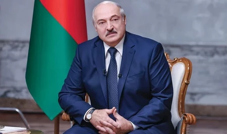 Александр Лукашенко направил поздравительное письмо Первому вице-президенту Азербайджана