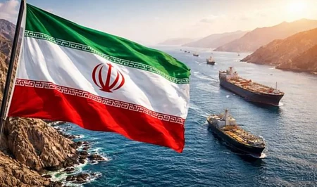 Иран расширил контроль над морским районом у побережья ОАЭ