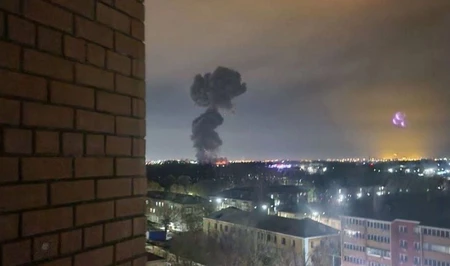 Число погибших при взрыве на предприятии в РФ достигло девяти