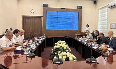 Азербайджан и Турция намерена ускорить грузоперевозки по Среднему коридору
