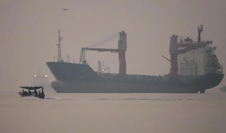 Арагчи назвал условие для открытия Ормузского пролива
